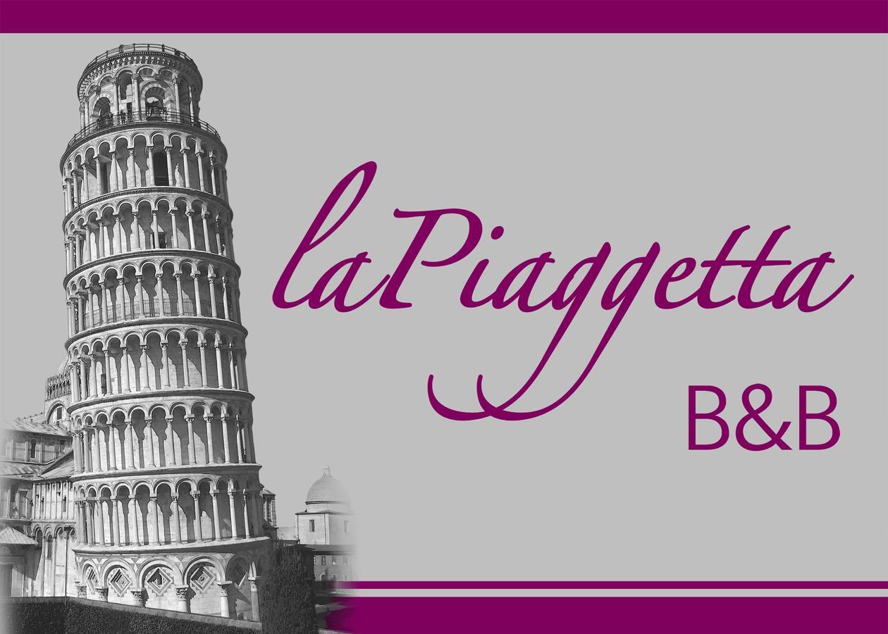 La Piaggetta B&B Pisa Esterno foto